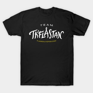 Team TKFLASTAN T-Shirt